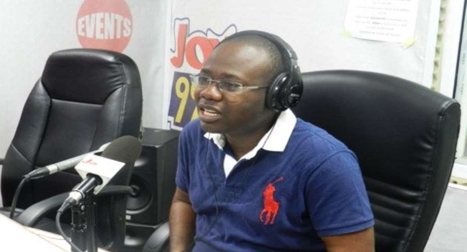Kwasi Nyantakyi