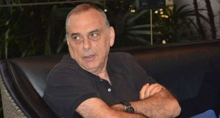 OFFICIAL:Avram Grant names 31-man provisional squad for 2015 AFCON