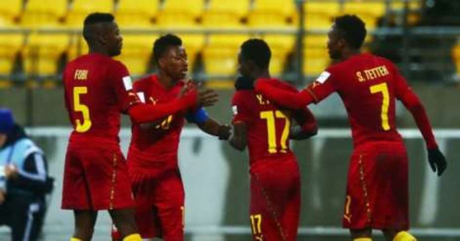 Black Satellites: England FA confirm friendly game against Ghana