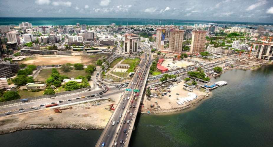 The oddity Called Lekki