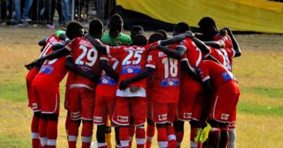 Ghana Premier League: Wa All Stars down Kotoko to halt winning run