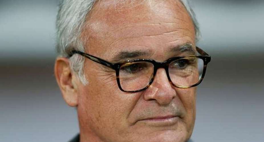 Claudio Ranieri appointed Greece head coach