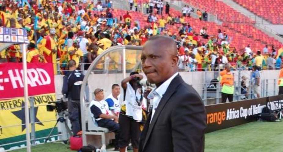 Disappointing: Kwesi Appiah's Khartoum eliminated from Confed Cup