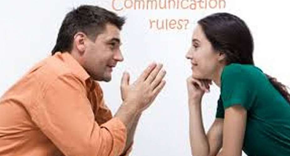 communication ib marriage