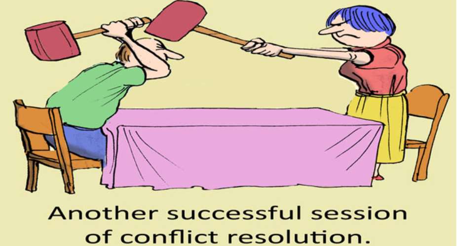 conflict ressolution
