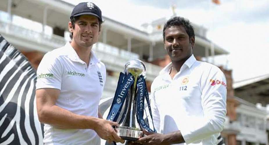 Angelo Mathews previews England Test series