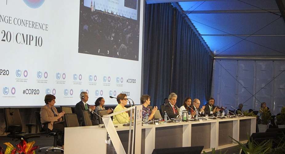Lima Call for Climate Action puts World on Track to Paris 2015