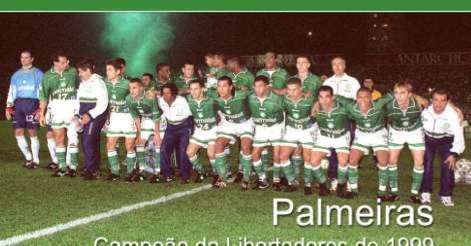 Today in history: Palmeiras win Copa Libertadores