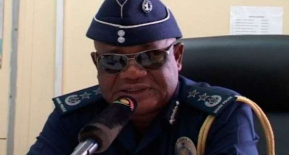 Mahama Appoints COP John Kudalor As Acting IGP