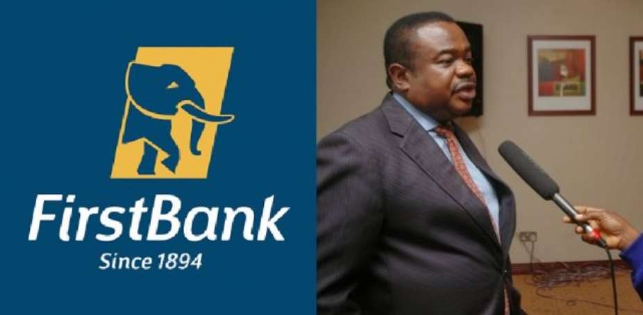 COSON Drags First Bank To Court In N700m Lawsuit