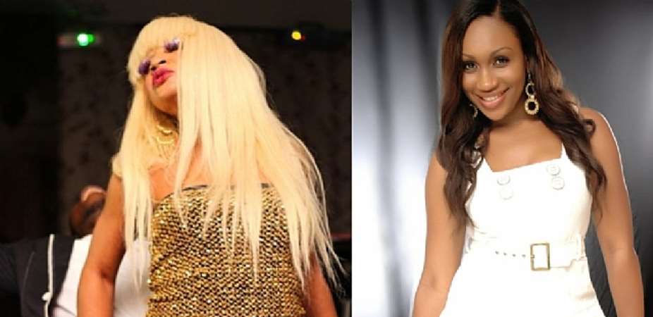 Another Celebrity Fight Brews As Cossy, Ebube Nwagbo Exchange Hot Words
