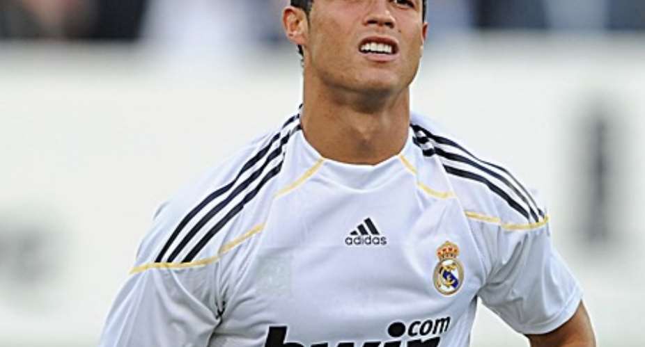 Cristiano Ronaldo