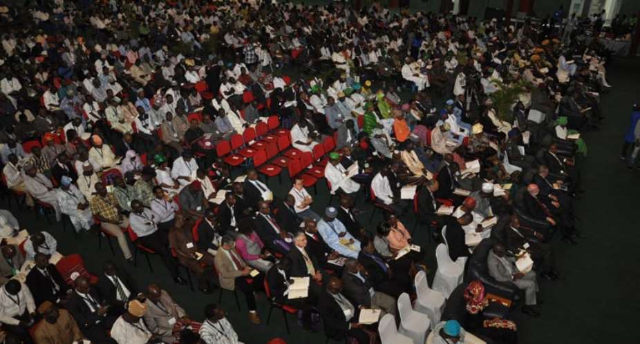 Nigerian Society Of Engineers Holds Annual Conference In Akure