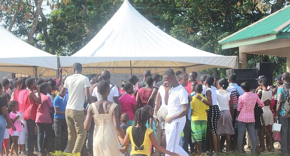 Citi FMs Family Day Out attracts thousands of people