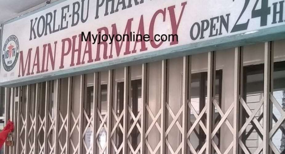 Govt pharmacists embark on nationwide strike