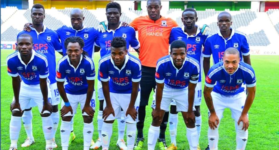 Black Aces win big PSL match against Orlando Pirates without Ghanaian duo