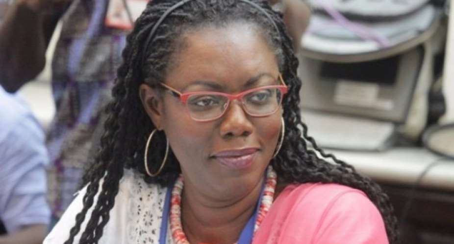 Ursula Owusu Ekuful