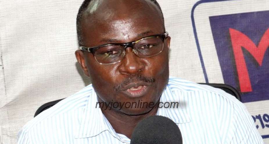 Blay, Abankwa illegally operated party account – Ohene-Ntow