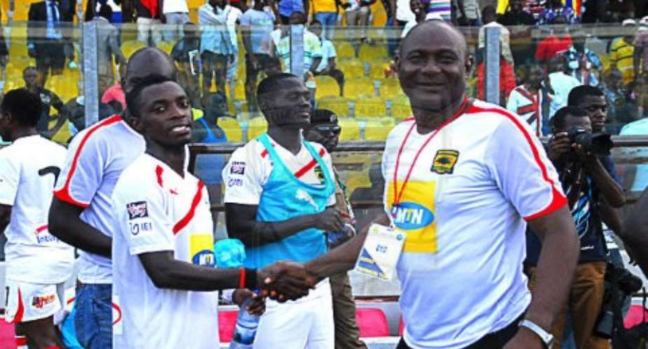 Breaking News: Ghana FA bans Kotoko from Baba Yara Stadium