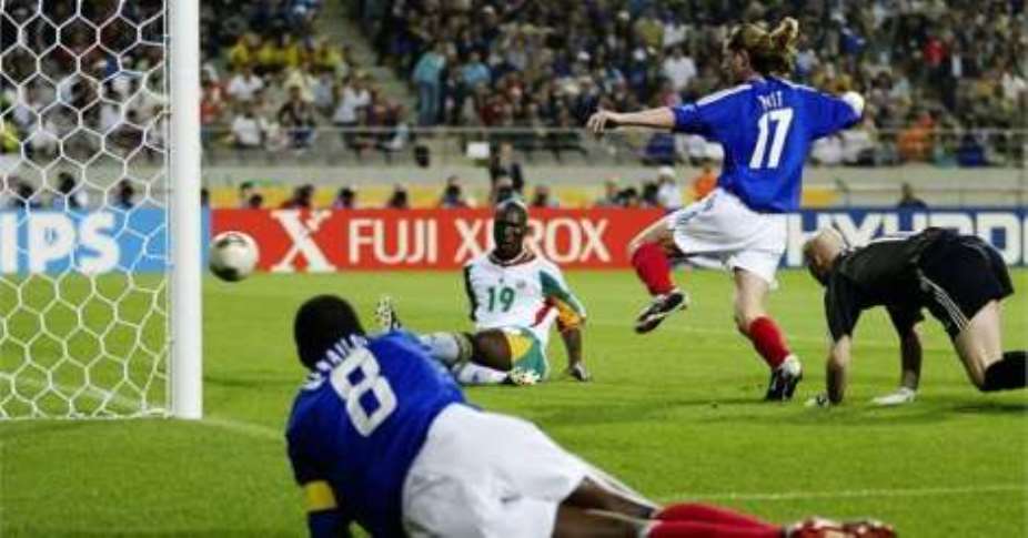 Today in history: Senegal shock holders France in 2002 World Cup opener