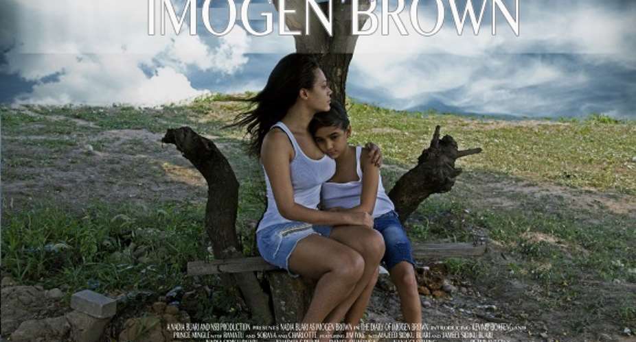 Nadia Buaris Diary Of Imogene Brown Headlines Pan-African Film Festival