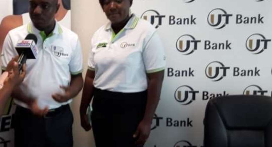 UT Bank Launches Switch Over Promotion