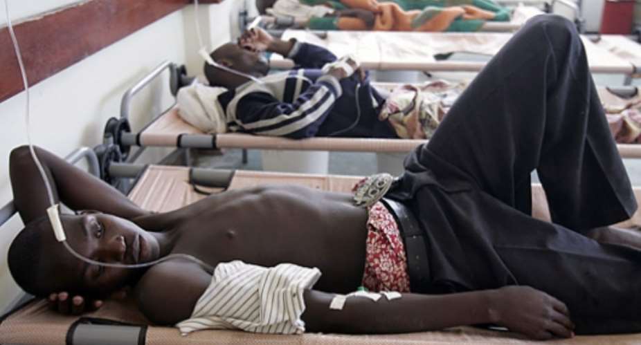 Govt declares war on cholera as 128 die