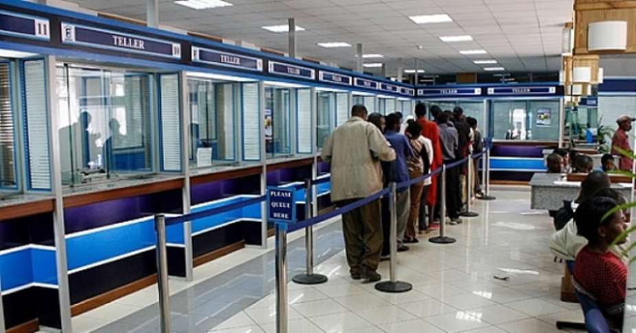 VAT on banking services takes off from May