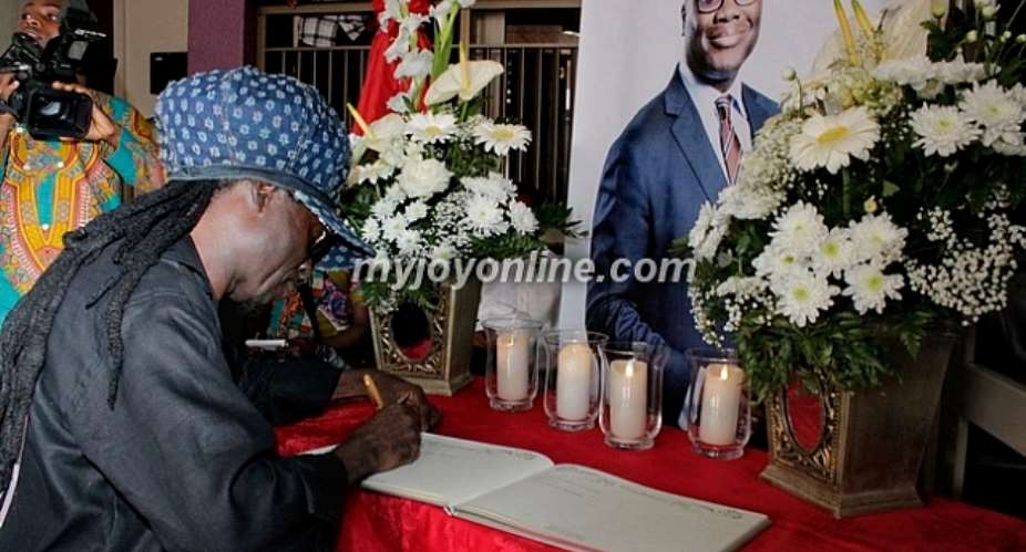 Komla Dumors death equals that of Bob Marley, Nelson Mandela - Kojo Antwi