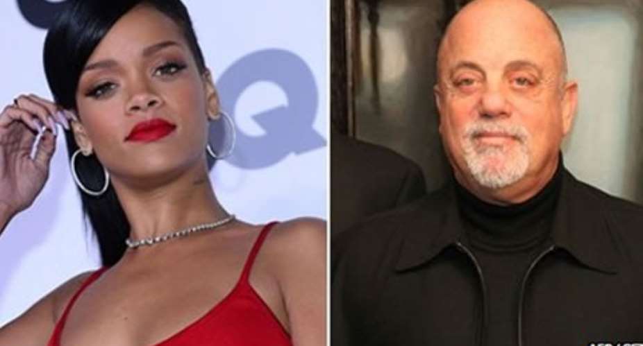 Rihanna and Billy Joel are among 125 musicians to sign the letter