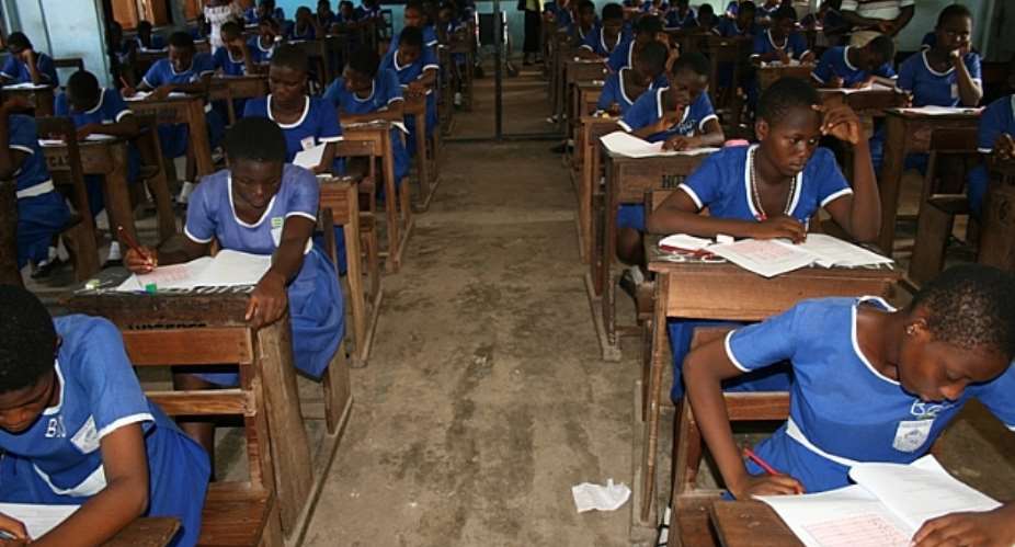 Nkoranza South District Director of Education lauds local headmasters