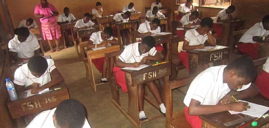 Parents contributing to low standard of education in Akyemmansa