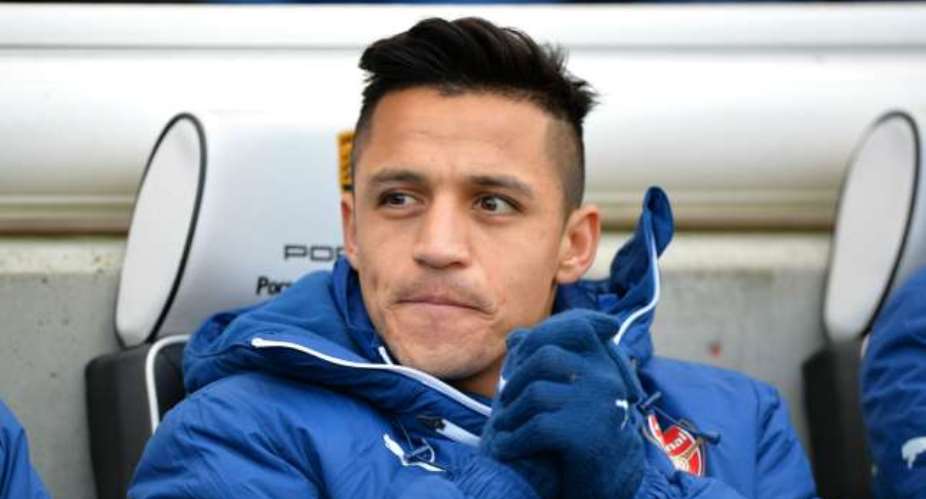 Injury doubt: Arsenal manager Arsene Wenger unlikely to risk Alexis Sanchez