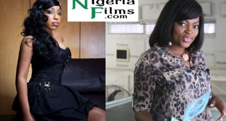 Rita Dominic Vs Funke Akindele – Who is a better actress?