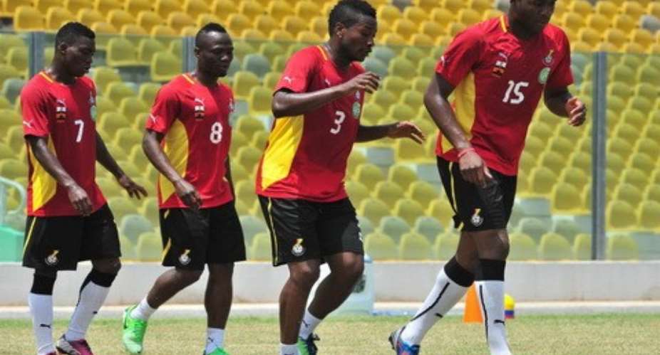 Ghana replaces Pappoe with Baba Mensah