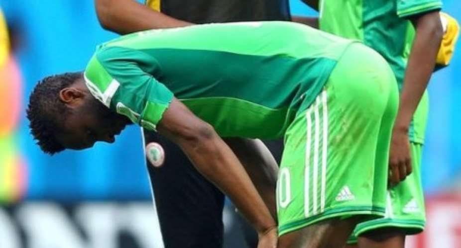 Nigeria Slumber, Ghana Savour in AFCON 2015 Qualification Birth