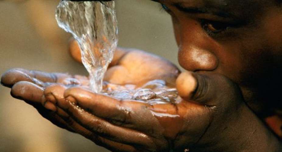 50 Ghanaians Lack Access To Water