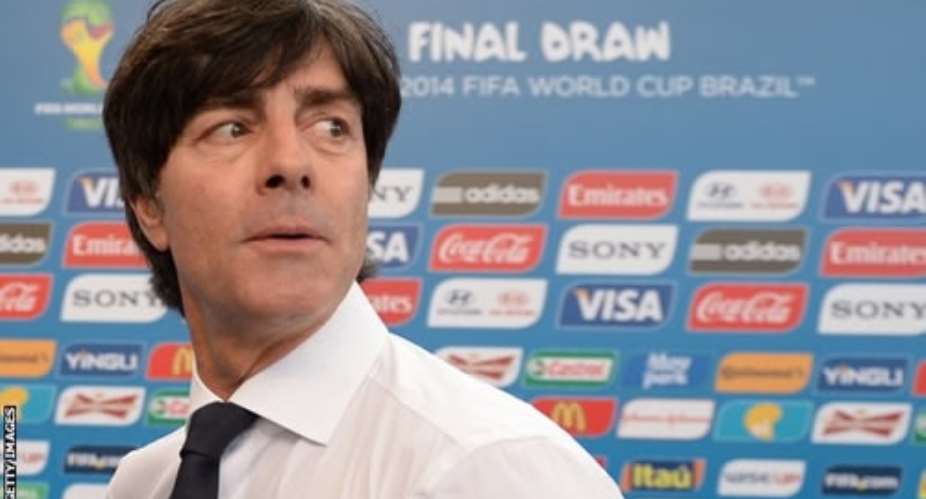 Germany coach Loew to lead team to Euro 2016