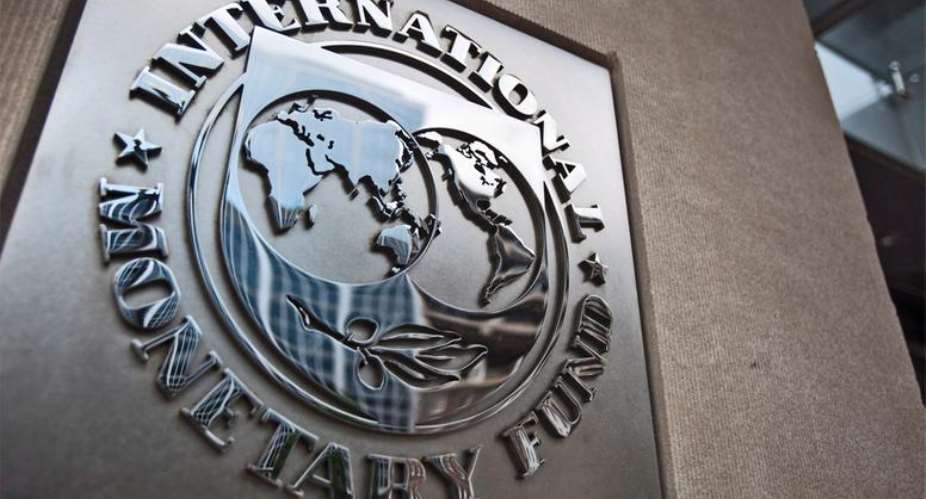 IMF ASSISTANCE TO GHANA IS A SHAM AND NOT A SOLUTION TO GHANA'S ECONOMIC CHALLENGES