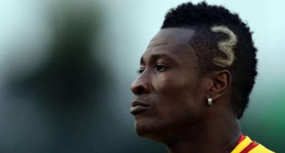 Asamoah Gyan ready to 'die' for Ghana despite fitness concerns