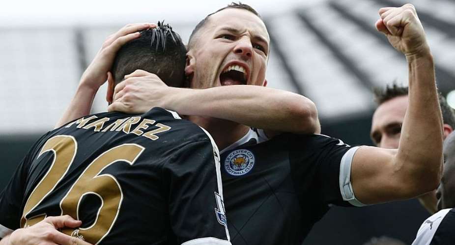 Leicester favourites to win title after starting season 5001.00!