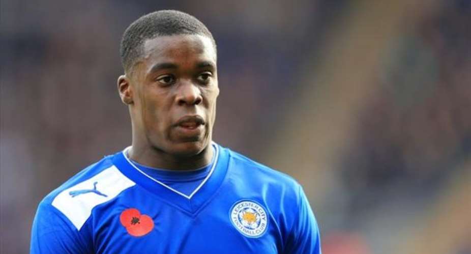 2014 World Cup: John Pantsil backs former Leicester City teammate Schlupp to shine in Brazil