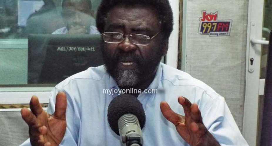 Afoko, Agyepong not the right people to lead NPP - Amoako Baah