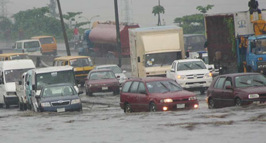 Blame Accra Floods On Megalomaniacal Rawlings And Politics