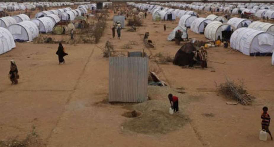 Kenya Gives UN 3-Months To Relocate World's Largest Refugee Camp