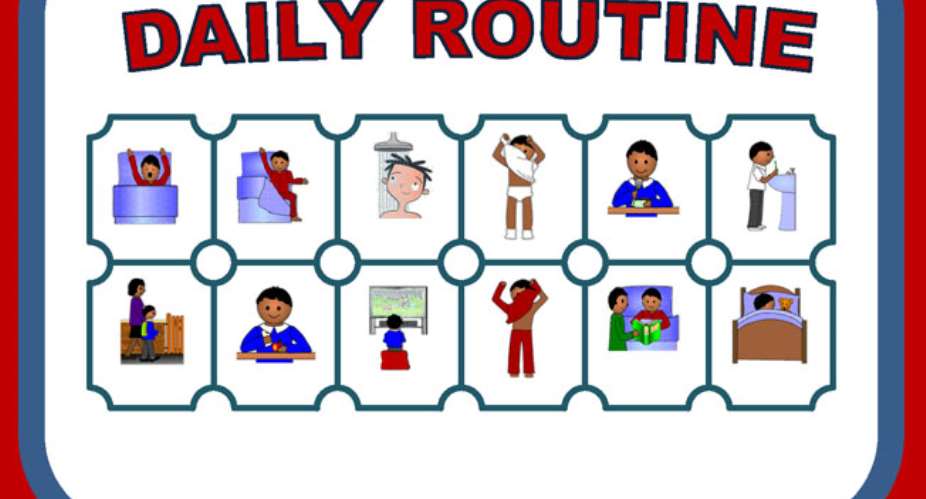 Daily-routine
