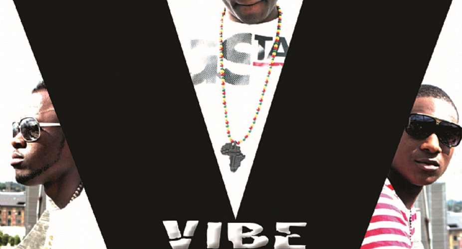 Vibe Squad Dropping New Single with Video (Dance With Me ft. Tribal Man)