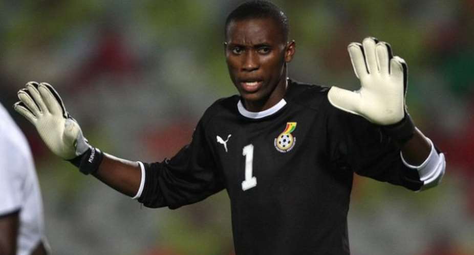 Sacked Free State Stars goalkeeper Agyei could return to Liberty Professionals
