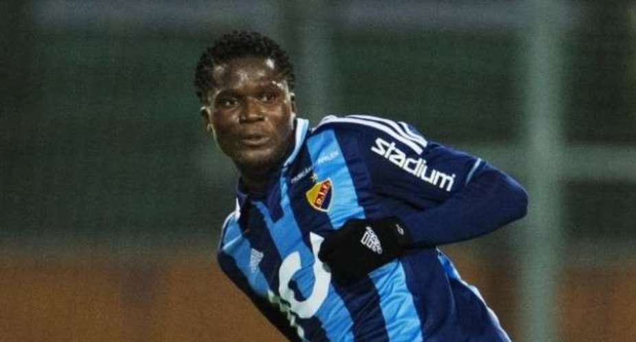 Done deal: Amartey loaned back to Copenhagen by Marseille