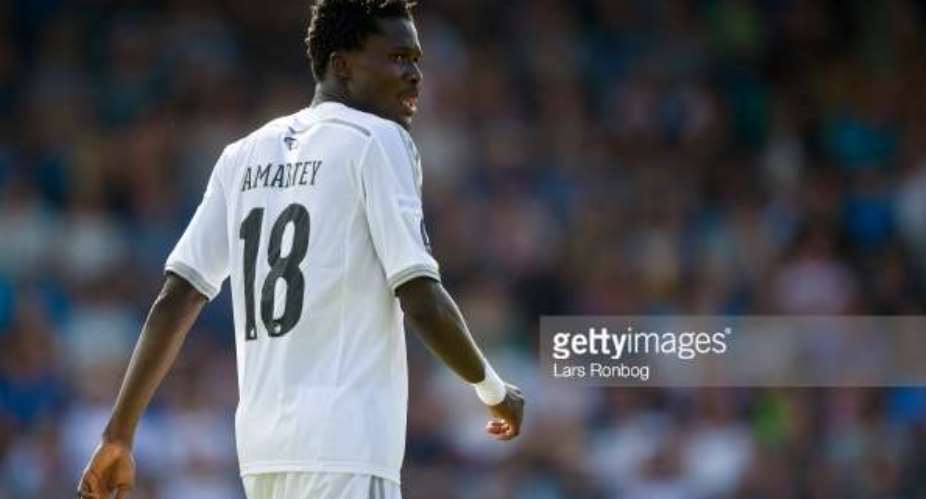 Second offer: Leicester to make another bid for Daniel Amartey